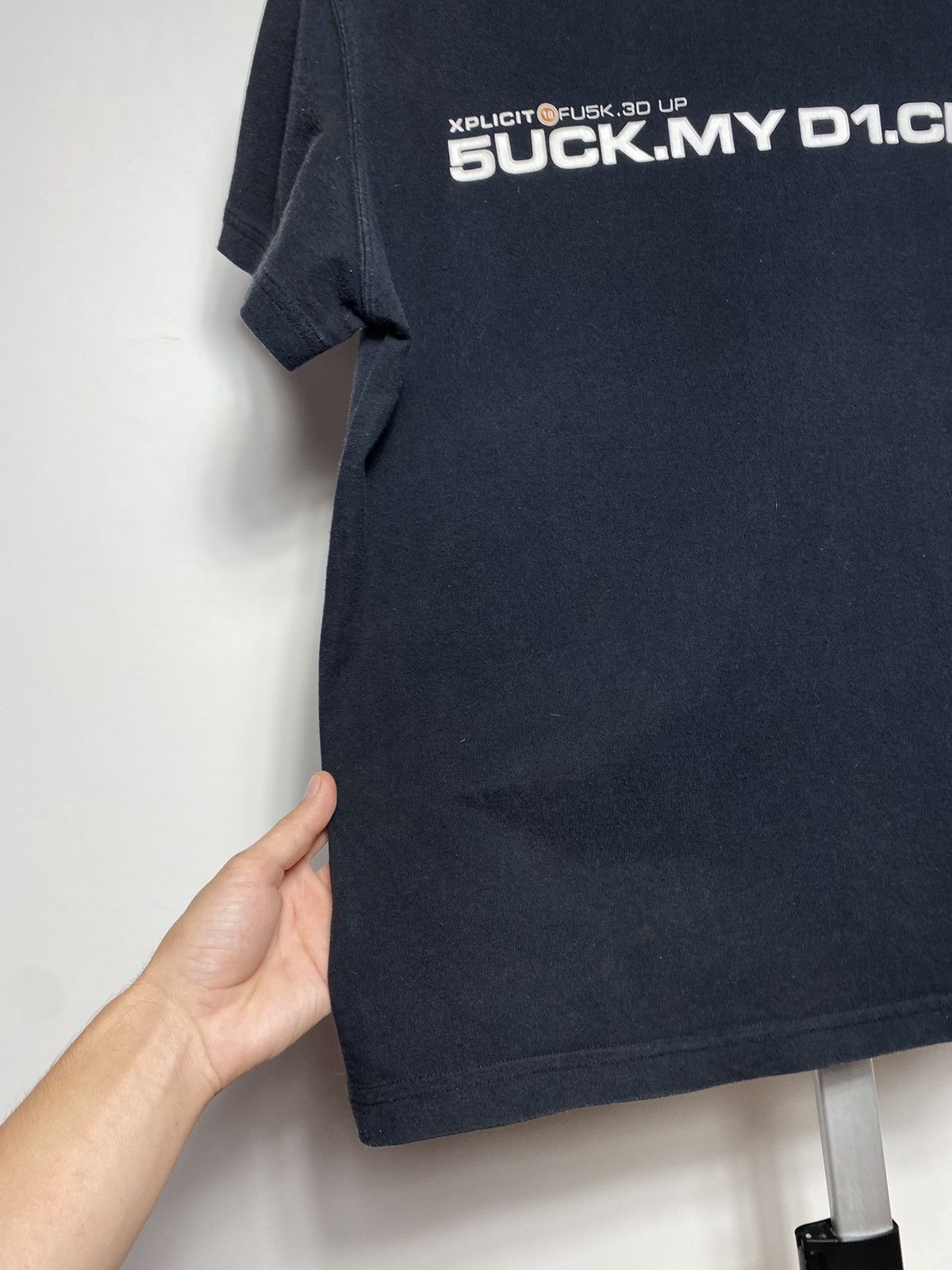 Vintage Vintage Suck my dick Fishbone Central Cee Style T-shirt Tee Size US M / EU 48-50 / 2 - 7 Thumbnail