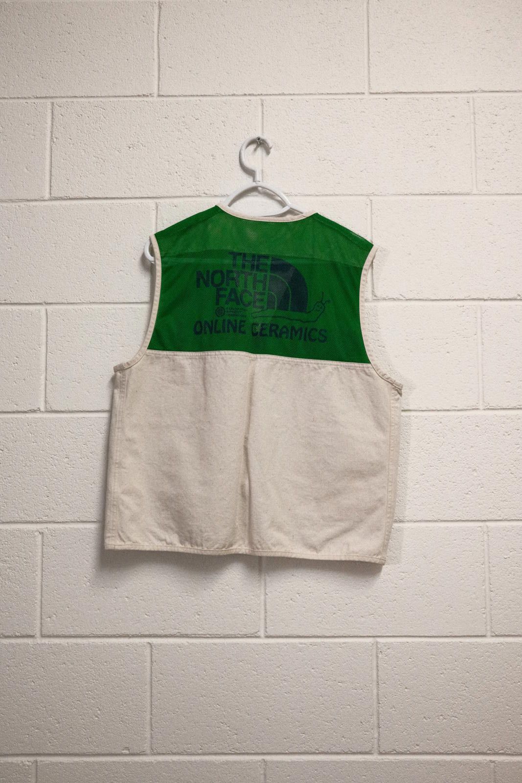 The North Face The North Face x Online Ceramics Utility Vest - SIZE M Size US M / EU 48-50 / 2 - 2 Thumbnail