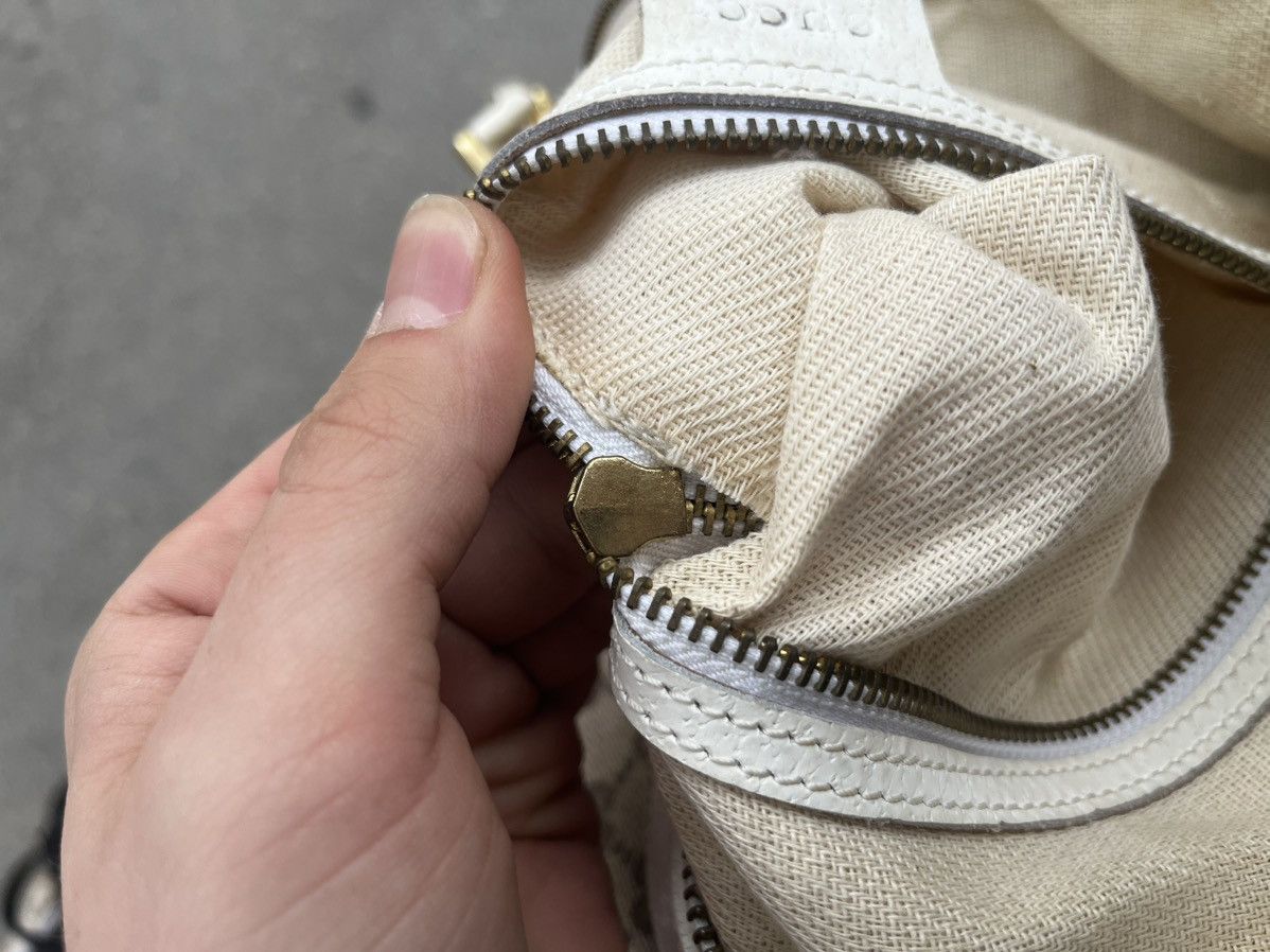 Gucci gucci vintage bag Size ONE SIZE - 18 Thumbnail