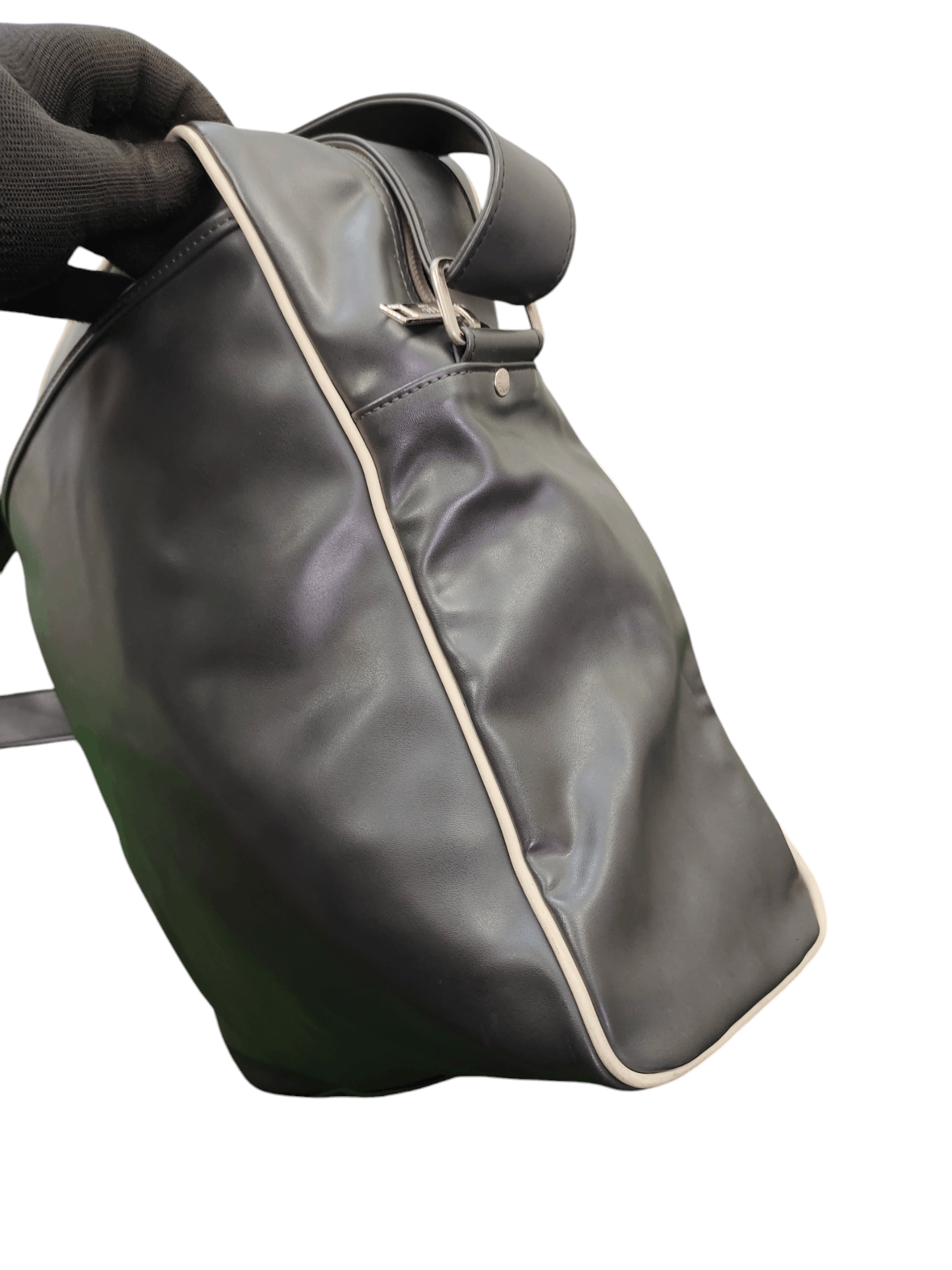 Yohji Yamamoto Vintage Ined Homme Yohji Yamamoto Crossbody Sling Bag Size ONE SIZE - 10 Thumbnail
