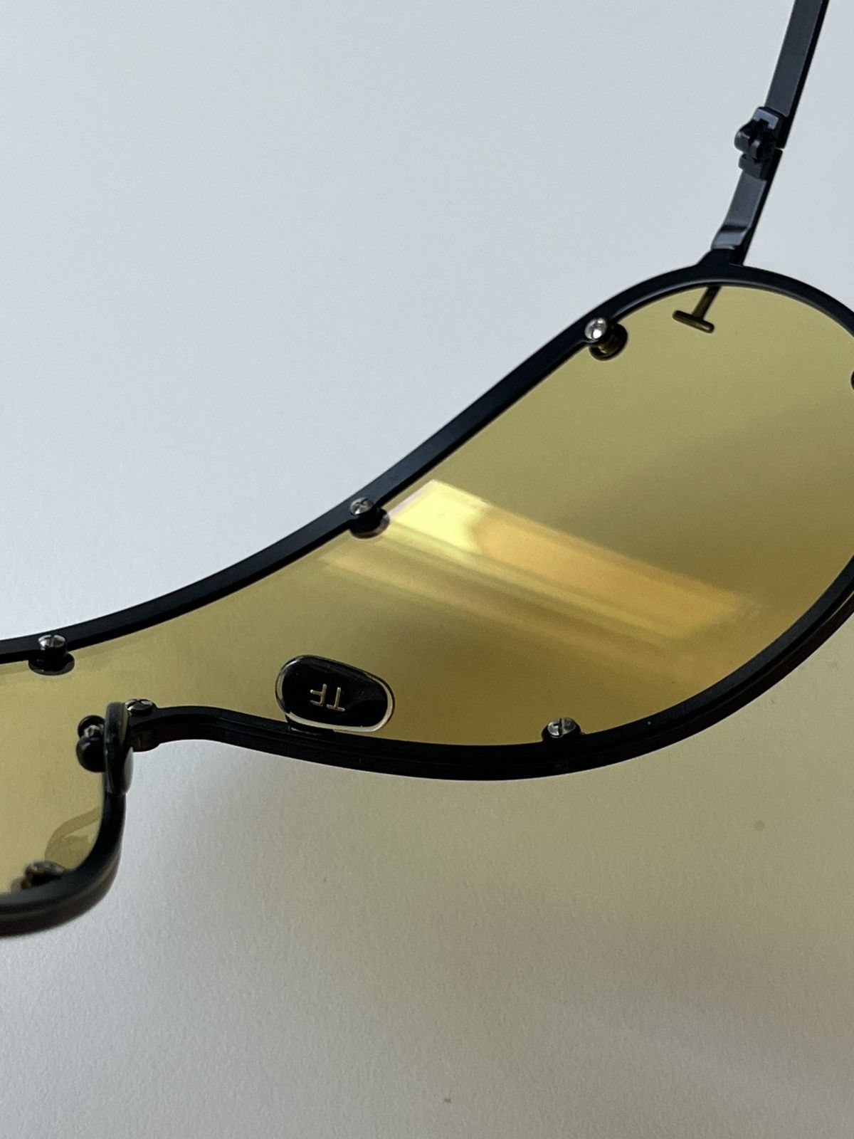 Tom Ford Kyler shield frame Size ONE SIZE - 8 Thumbnail