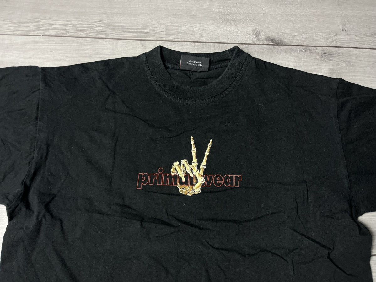 Band Tees Primal Wear Tshirt Rolling Bone size Large Size US L / EU 52-54 / 3 - 3 Thumbnail