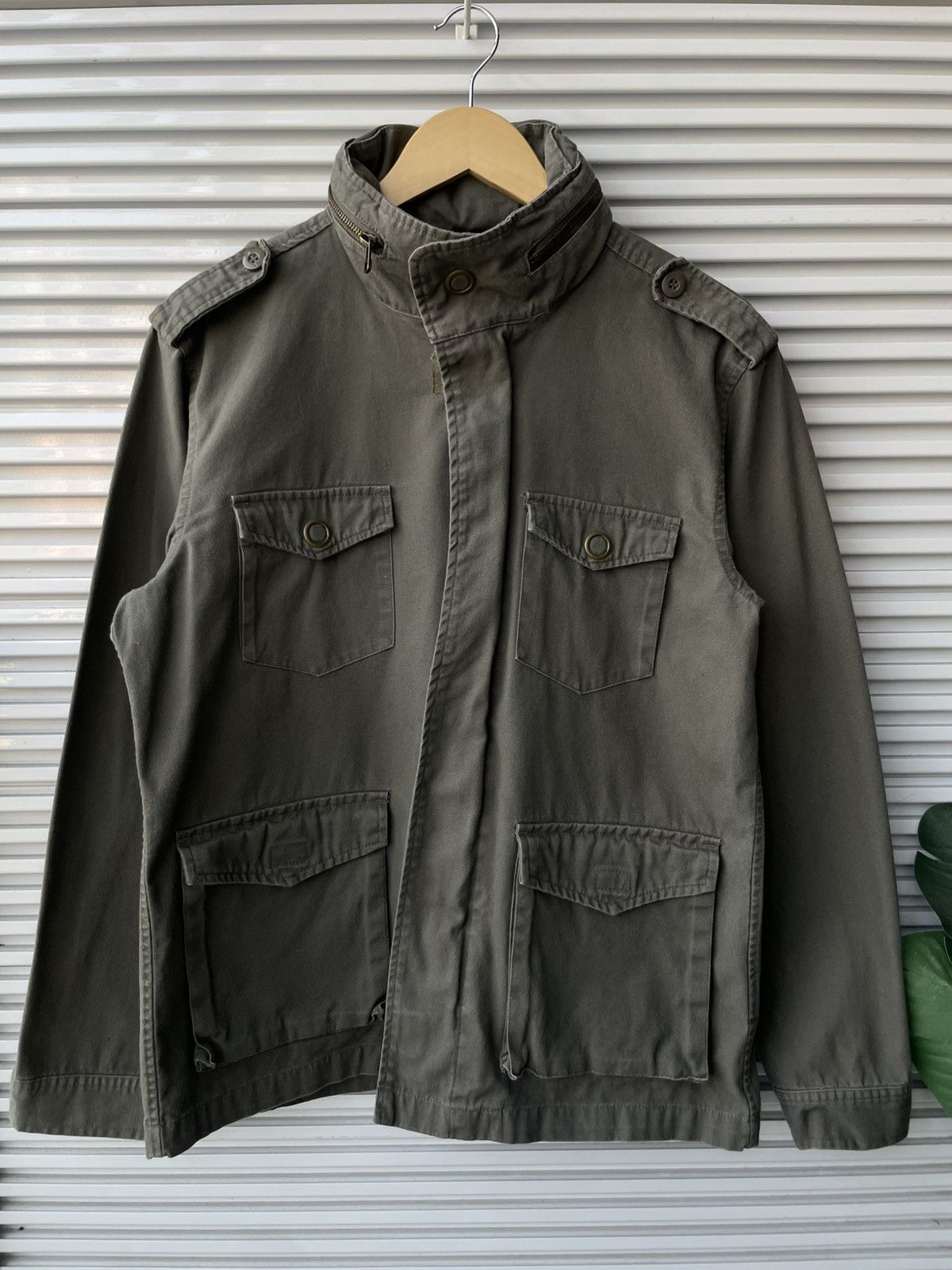 Jungle Storm Jacket | Grailed