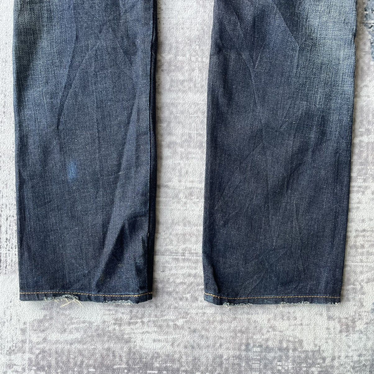 Marithe + Francois Girbaud Vintage Marithe Francois Girbaud Denim Pants Size US 30 / EU 46 - 10 Thumbnail