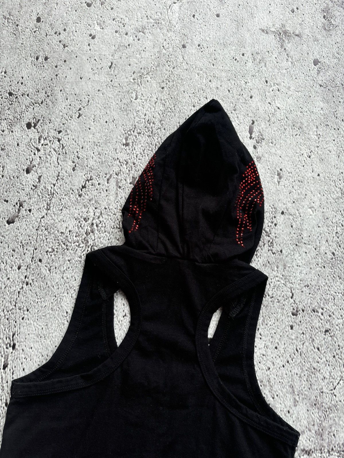 Hysteric Glamour Y2k Opium women's punk style Tank tops Size M / US 6-8 / IT 42-44 - 3 Thumbnail