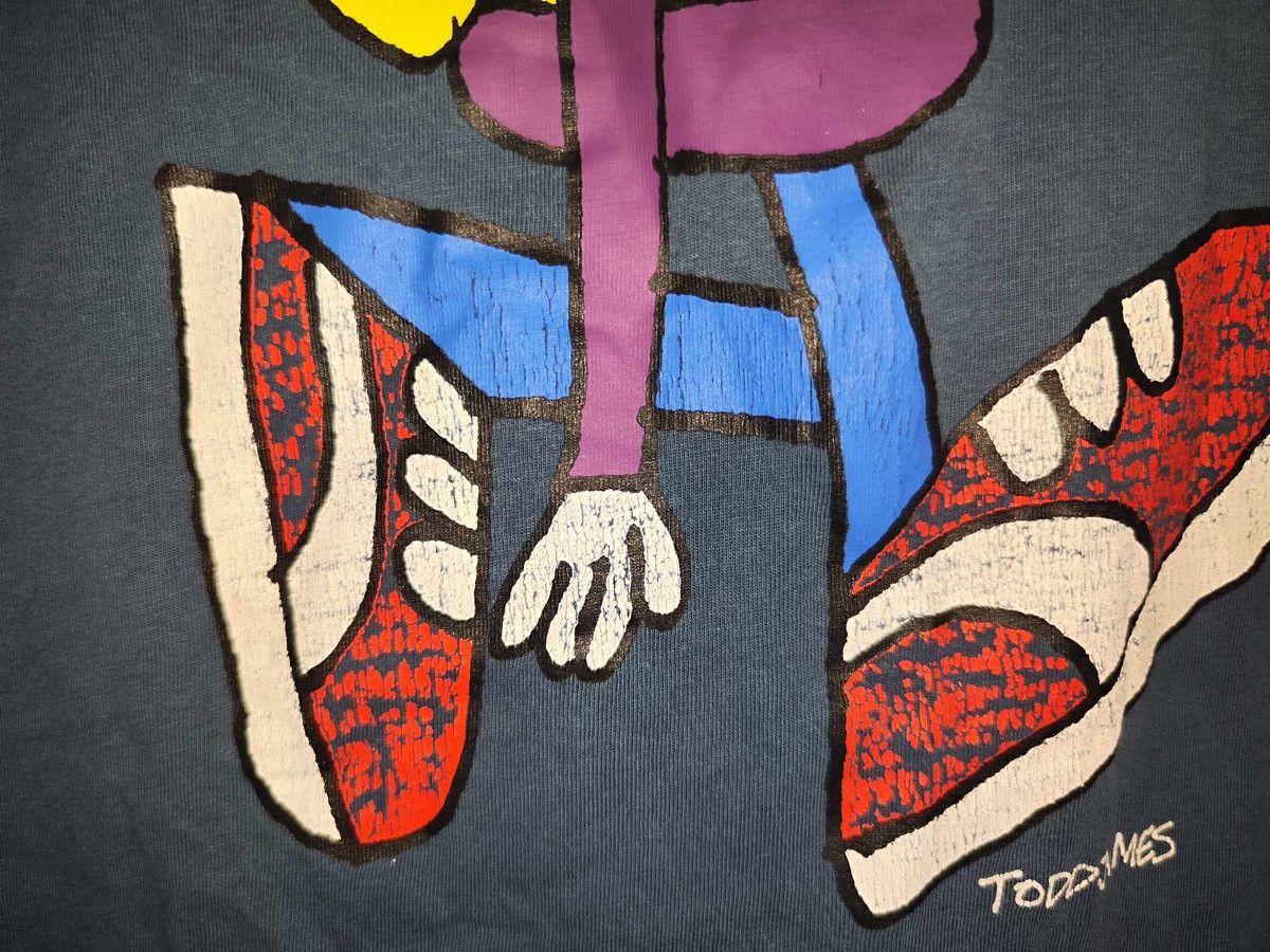 Puma × Vintage Puma Todd James men’s graphic T-shirt size L Size US L / EU 52-54 / 3 - 3 Thumbnail