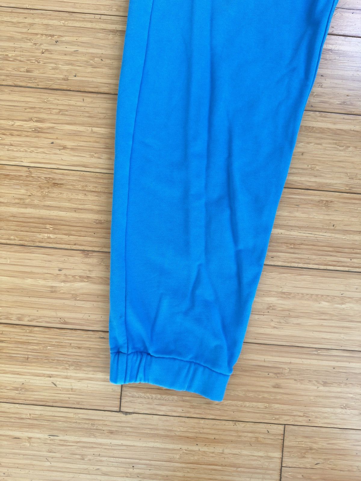 Helmut Lang Helmut Lang Knot Joggers Size M Cerulean Size US 31 - 8 Thumbnail
