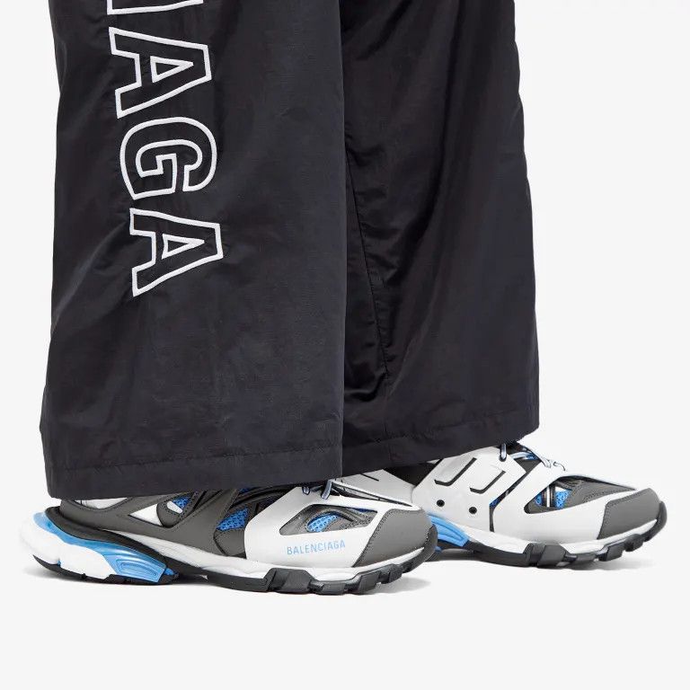 Balenciaga o1mt1gz1024 Track Sneakers in Multicolor Size US 11 / EU 44 - 5 Thumbnail