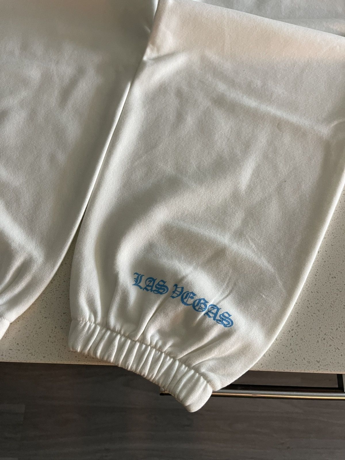Chrome Hearts Chrome Hearts Dice Logo Sweatpants Size US 31 - 4 Thumbnail