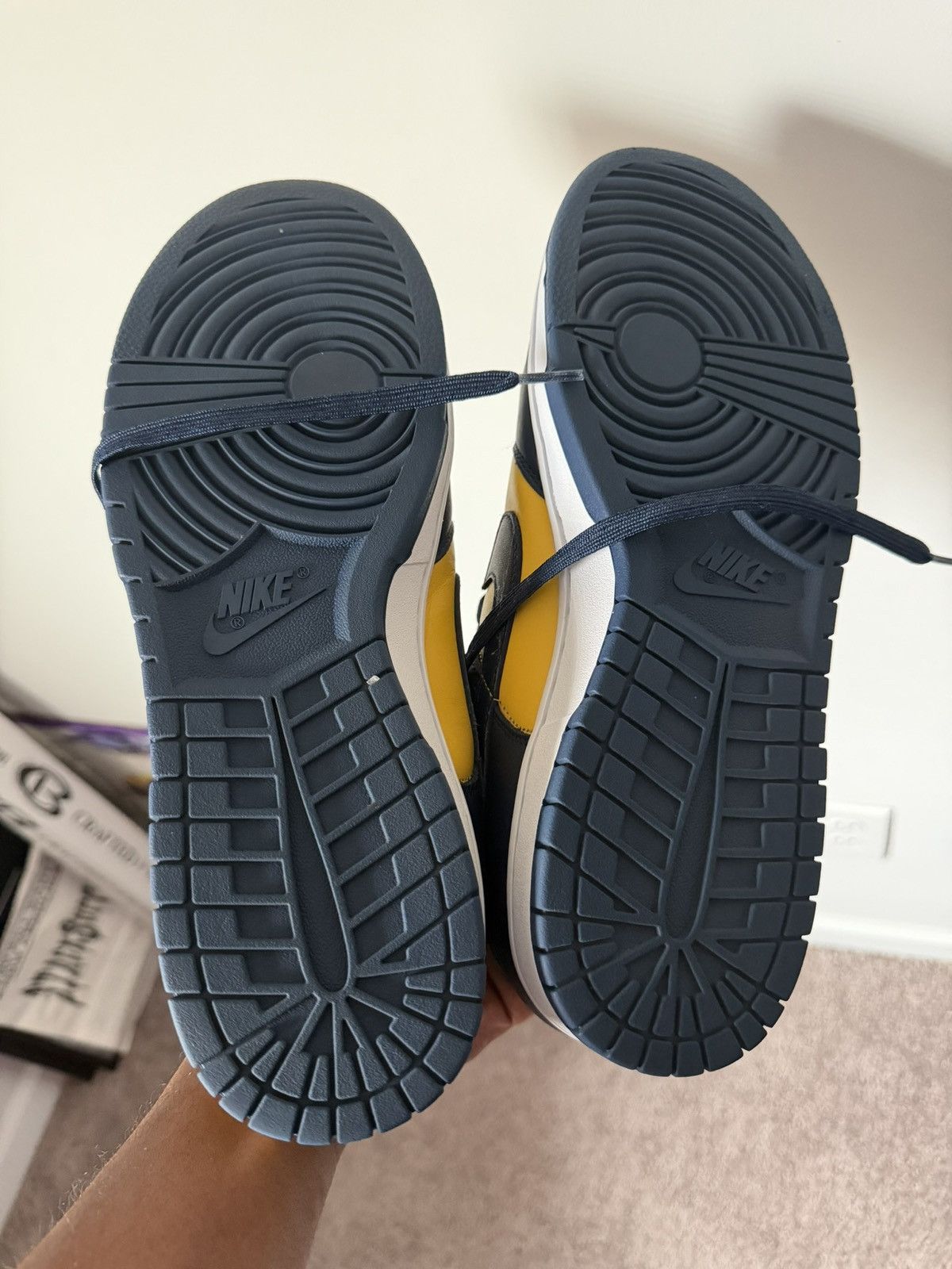 Nike Nike michigan dunks Size US 12 / EU 45 - 4 Thumbnail