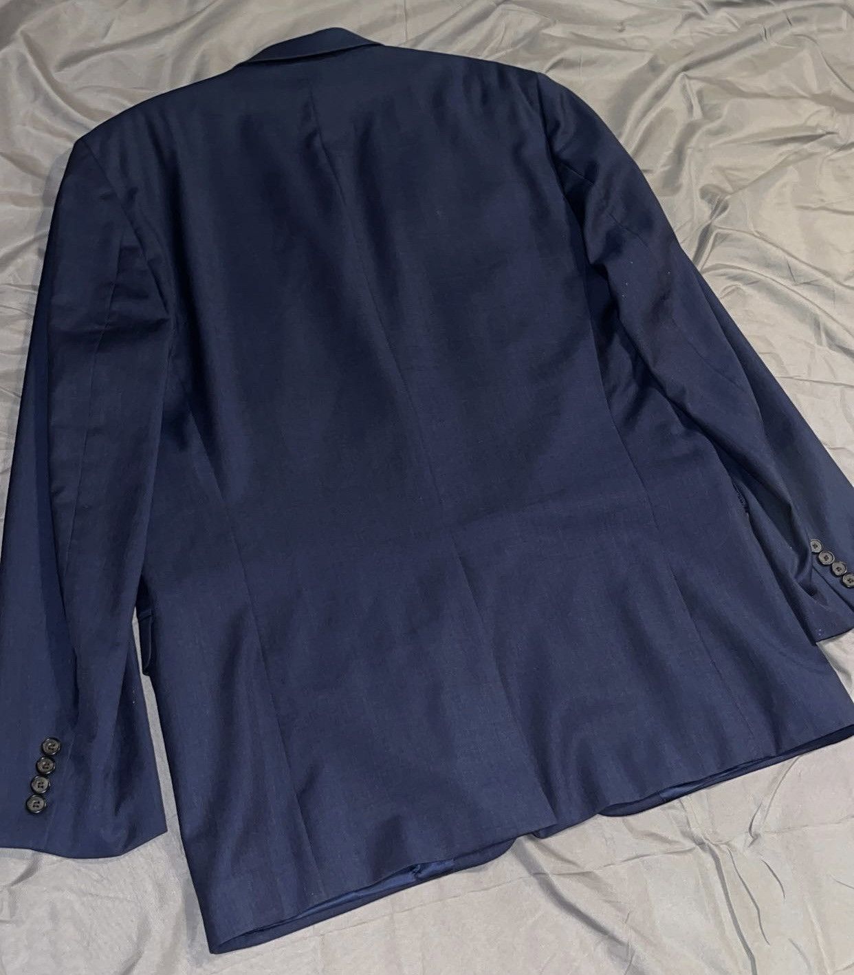 Polo Ralph Lauren Ralph Lauren Polo 44L Suit Blazer Size 44L - 4 Thumbnail
