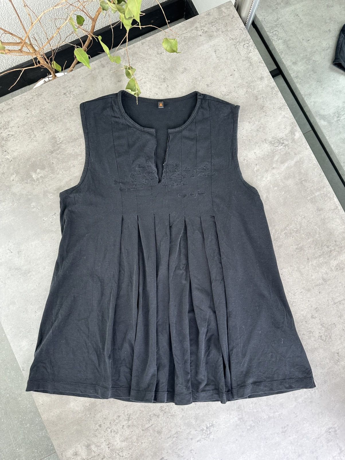 Cop Copine Cop Copine Tank Top Size M / US 6-8 / IT 42-44 - 1 Thumbnail