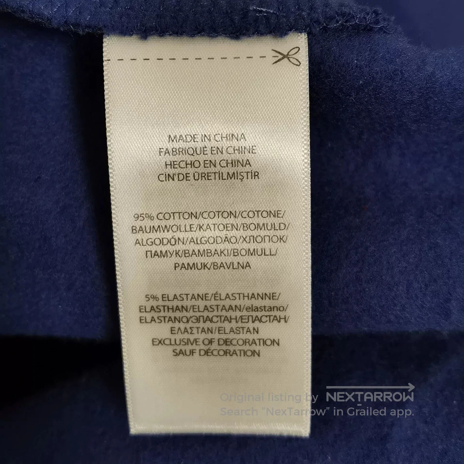 Polo Ralph Lauren Polo Ralph Lauren Ski Bear Sweatshirt. Size US XL / EU 56 / 4 - 5 Thumbnail