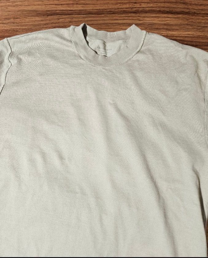 Allsaints AllSaints Isac Crew Shirt Small Relaxed Fit / Large Portugal Size US S / EU 44-46 / 1 - 2 Thumbnail