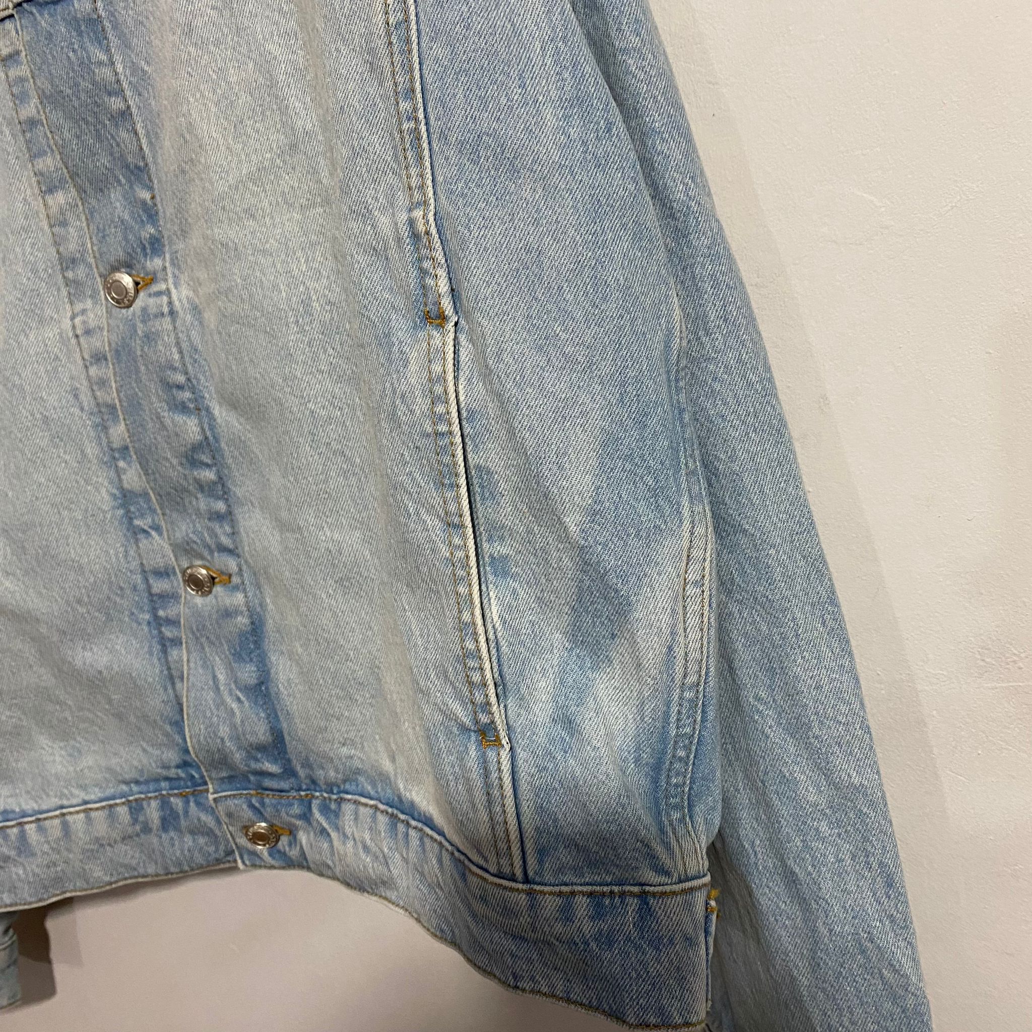 Stussy Denim Jacket Size US L / EU 52-54 / 3 - 4 Thumbnail