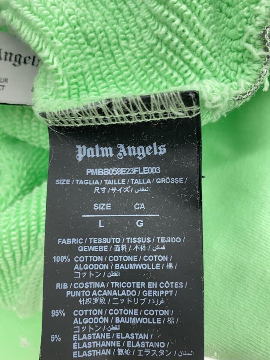 Palm Angels Palm Angls Ctn Hdy Green Size US L / EU 52-54 / 3 - 4 Thumbnail