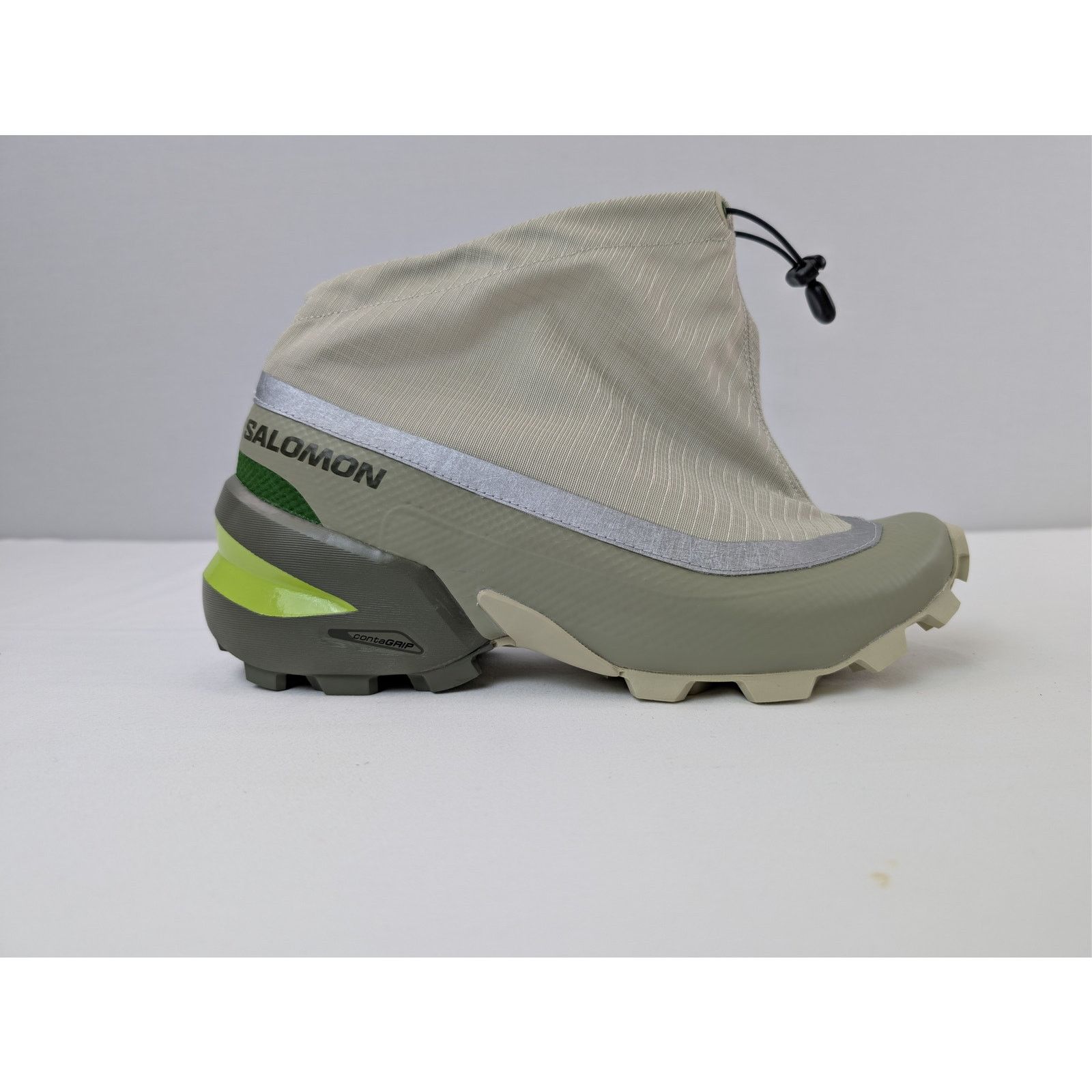 Maison Margiela × Salomon MM6 Salomon Cross Low Vintage Khaki/kelp 