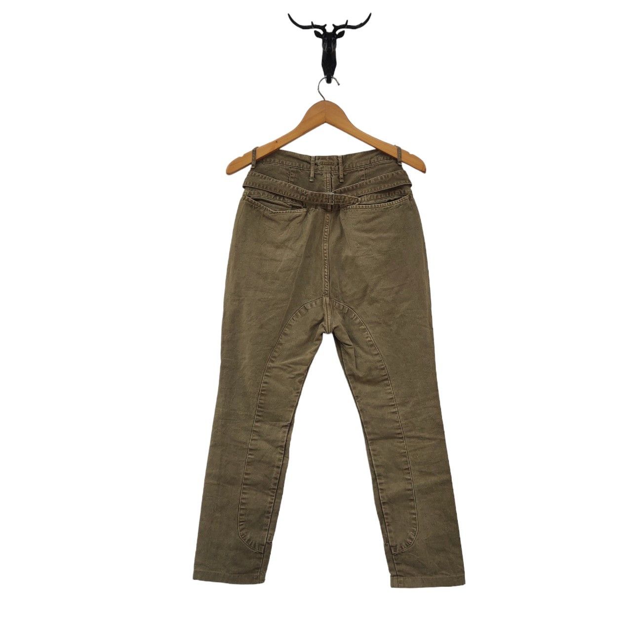 Kapital kapital long denim pants Size US 28 / EU 44 - 8 Thumbnail