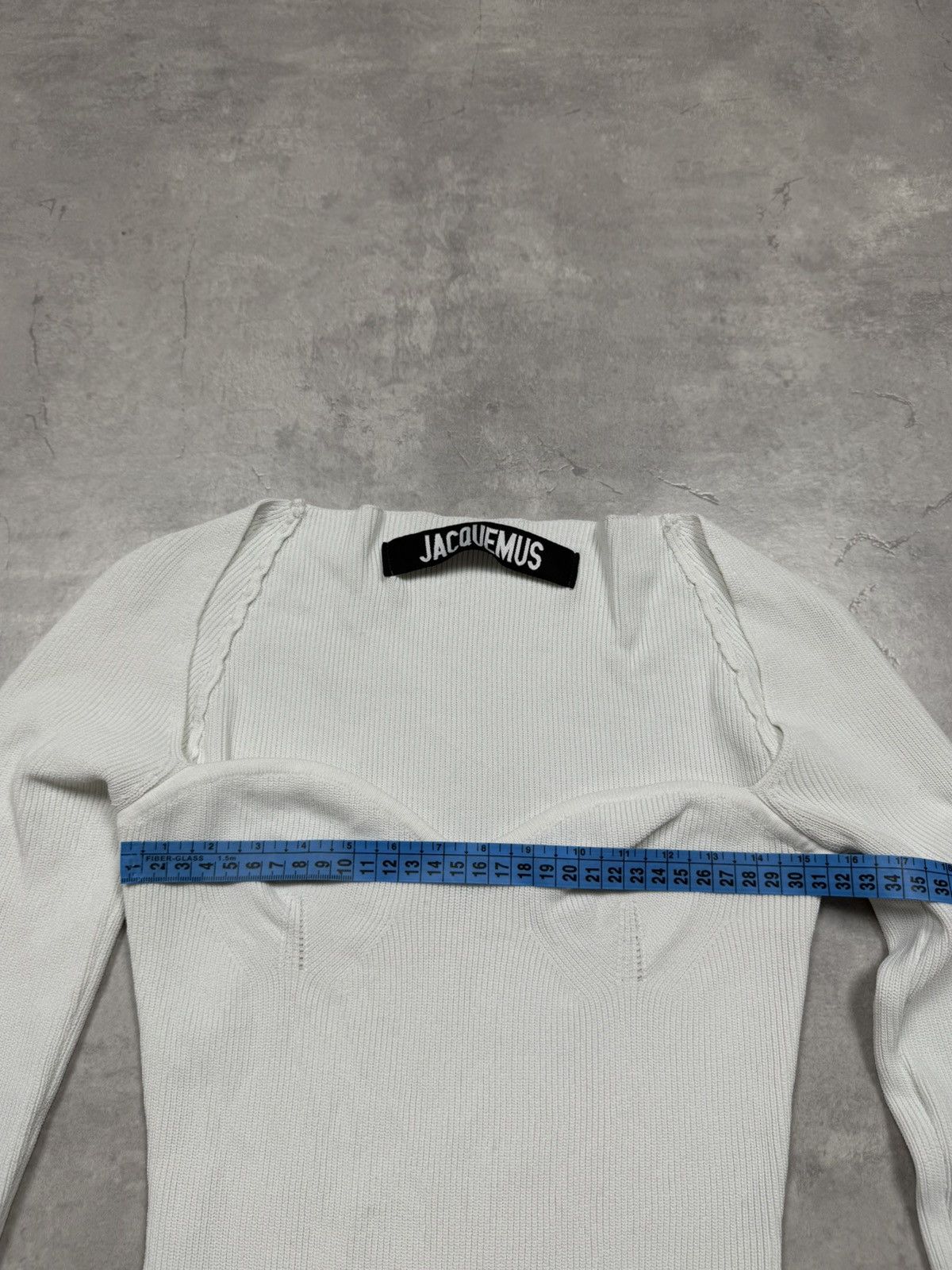 Jacquemus Jacquemus top Size M / US 6-8 / IT 42-44 - 7 Thumbnail
