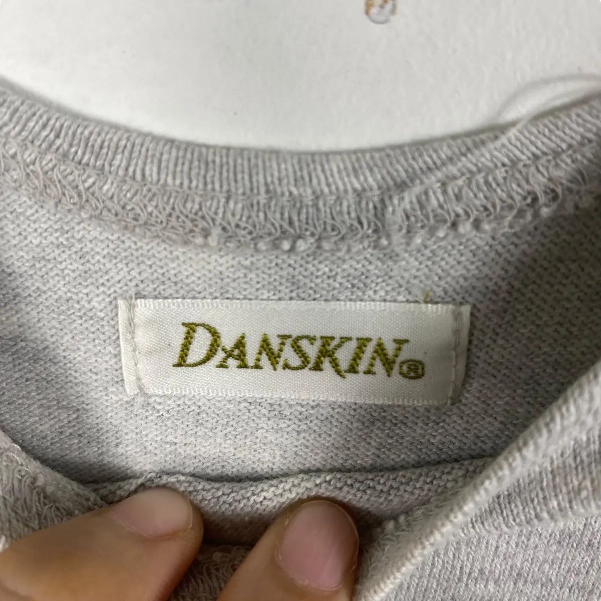 Vintage Vintage 90's DANSKIN Pop Up Graphic Keith Haring Style Size US M / EU 48-50 / 2 - 4 Thumbnail