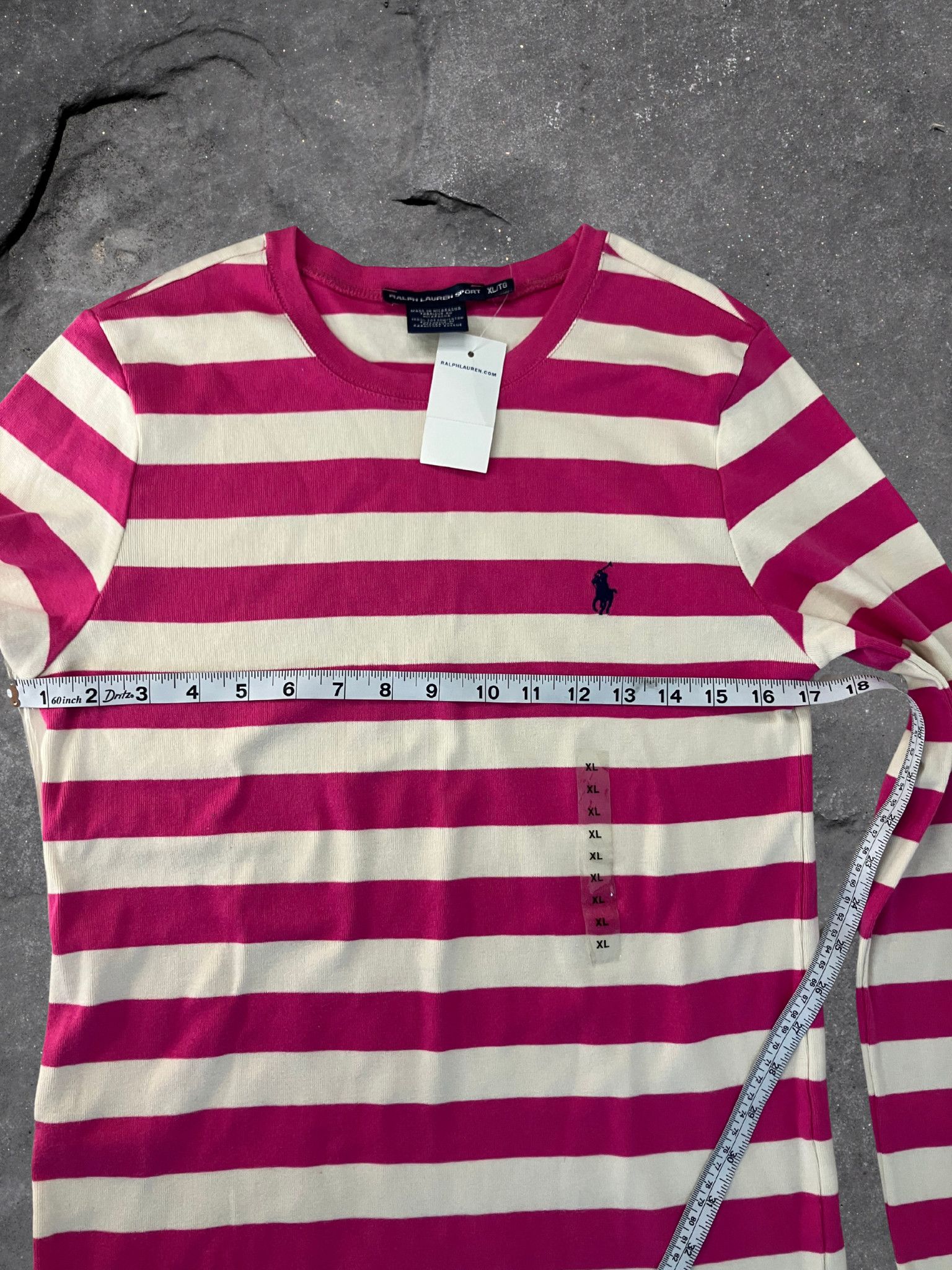Ralph Lauren Ralph Lauren Sport — Crew neck t-shirt | EUC · Sz XL Size XL / US 12-14 / IT 48-50 - 6 Thumbnail