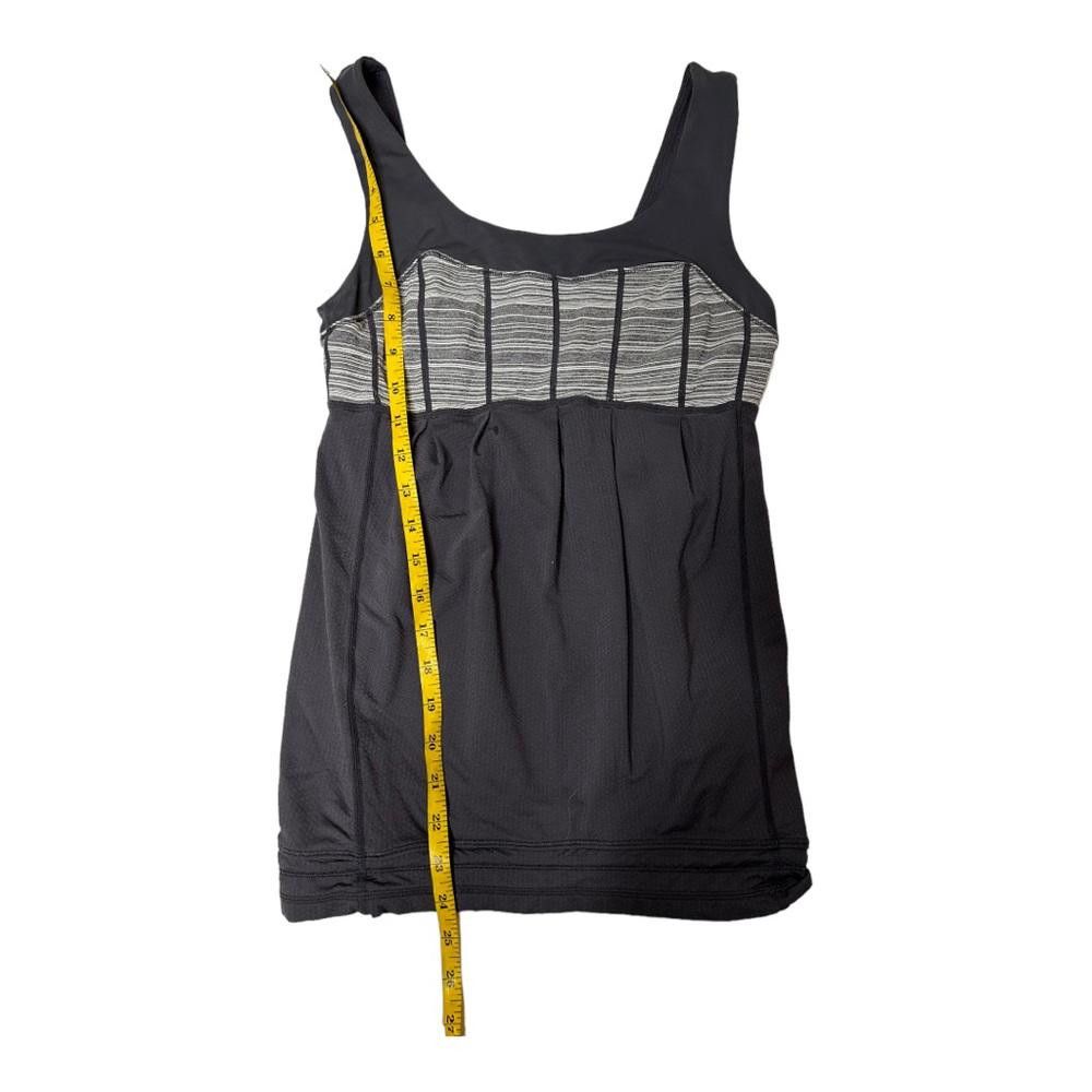 Lululemon lululemon athletica l Elevate Tank Gray Size 4 Size S / US 4 / IT 40 - 6 Thumbnail