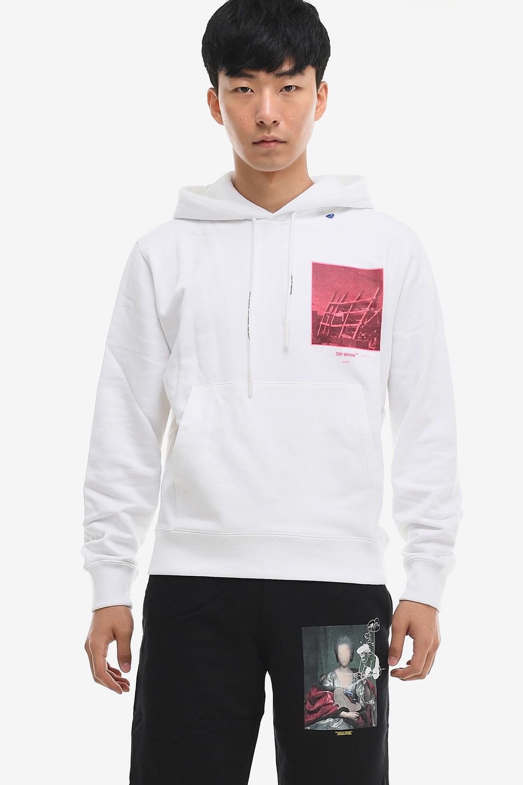 Off-White OFF WHITE 19FW HALFTONE ARROWS Size US M / EU 48-50 / 2 - 1 Thumbnail