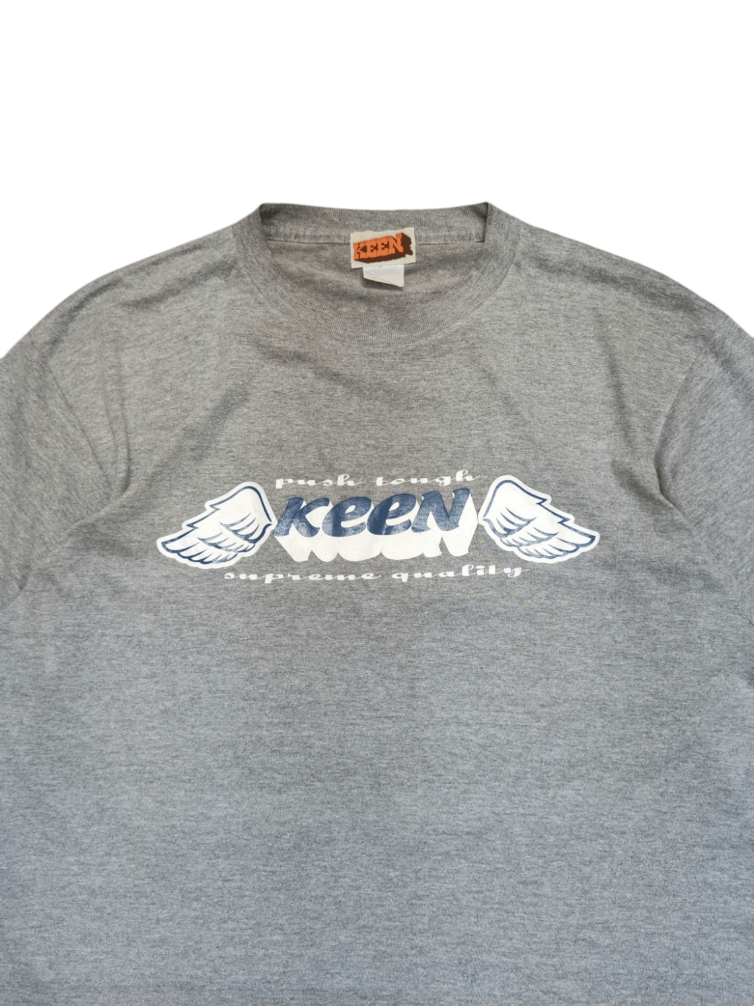 KEEN 2000s KEEN Promo Tee Size US XL / EU 56 / 4 - 2 Thumbnail