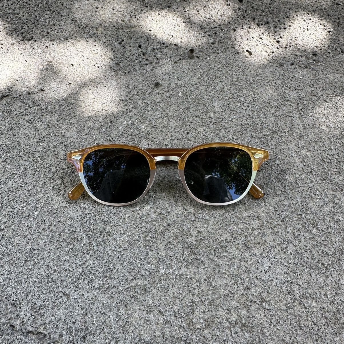 Other SUNGLASSES BRAND NEW CLASSIC RETRO VINTAGE KZ1030-01 Size ONE SIZE - 1 Thumbnail
