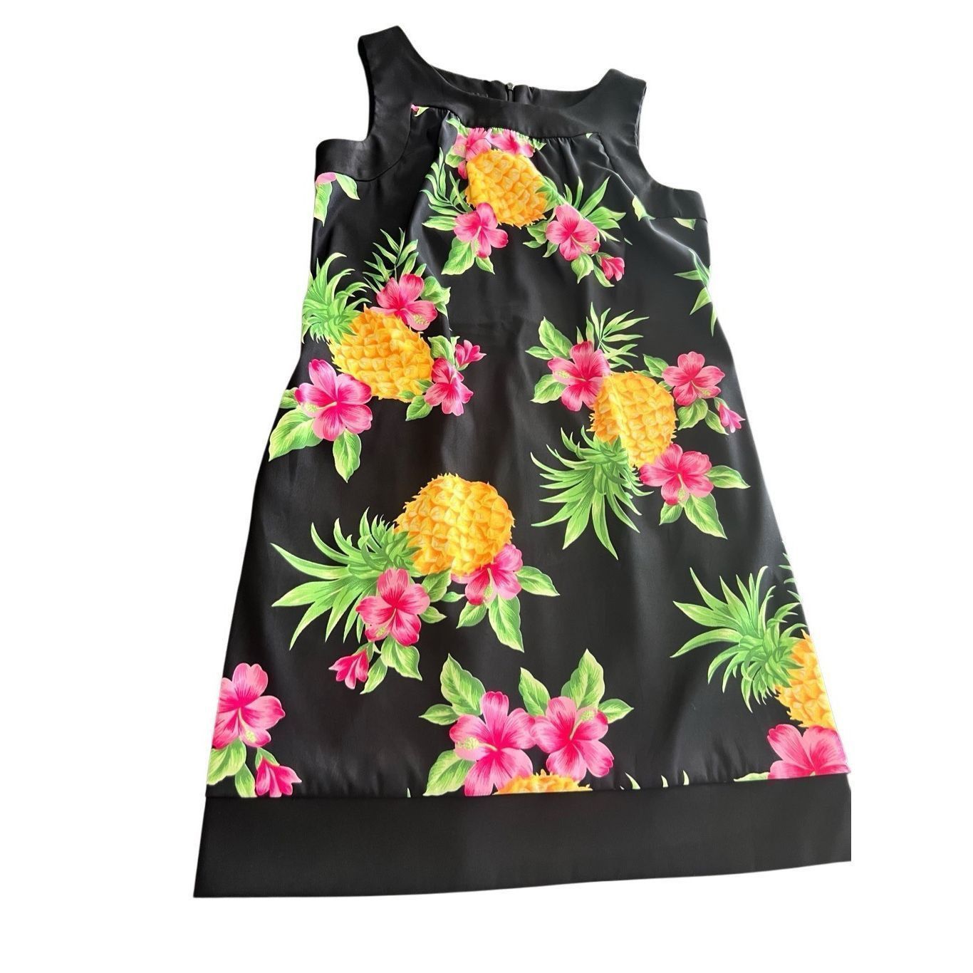 Vintage I.N. Studio Floral dress size 8 Size M / US 6-8 / IT 42-44 - 1 Thumbnail