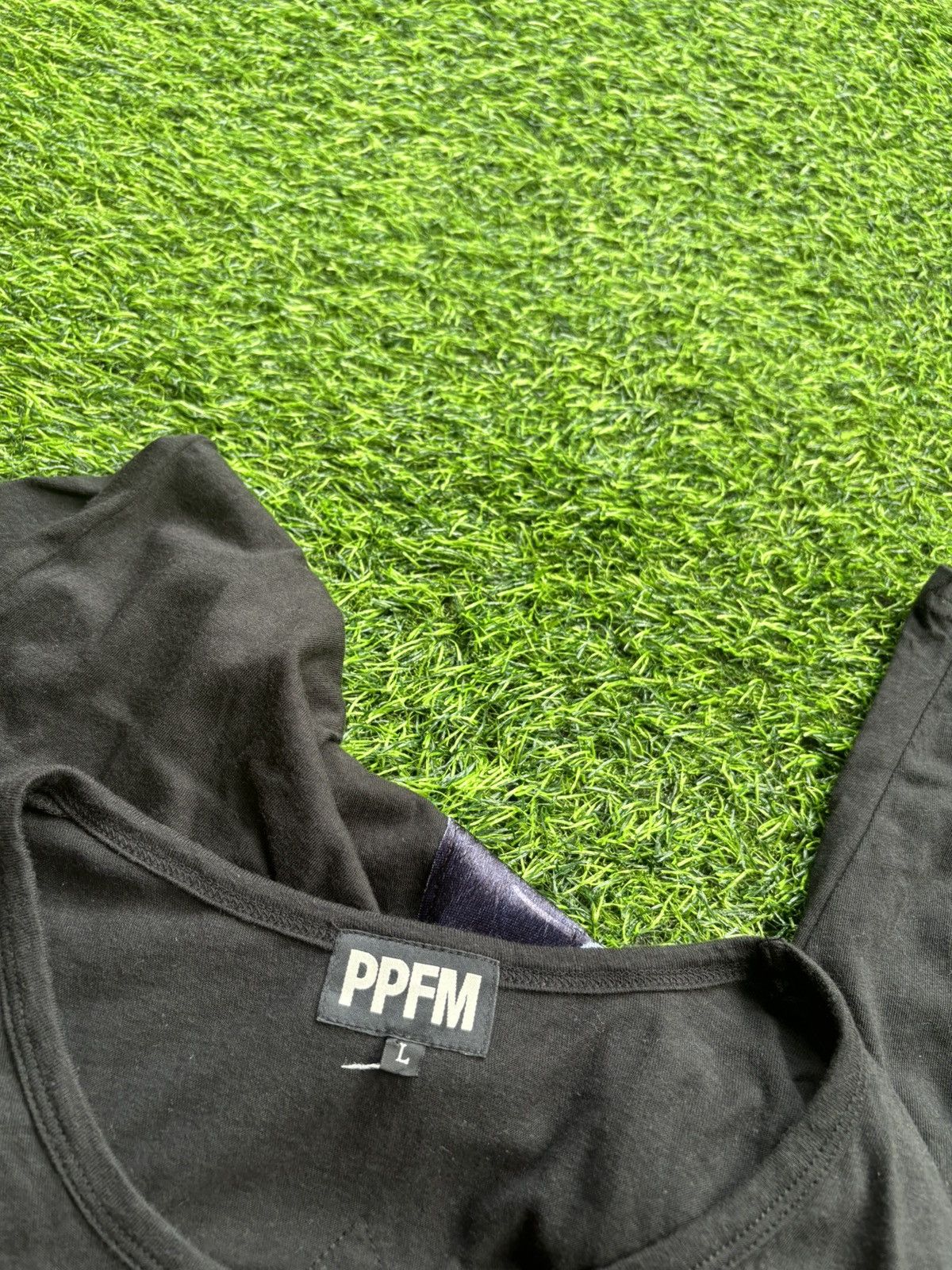 PPFM Y2k PPFM Soldier Baseball Tshirt Size US L / EU 52-54 / 3 - 6 Thumbnail
