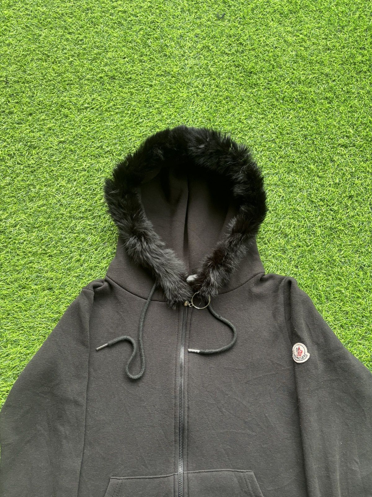 Hysteric Glamour Y2k Fur hoodie moncler Ifsixwasnine Lgb Style Size M / US 6-8 / IT 42-44 - 3 Thumbnail