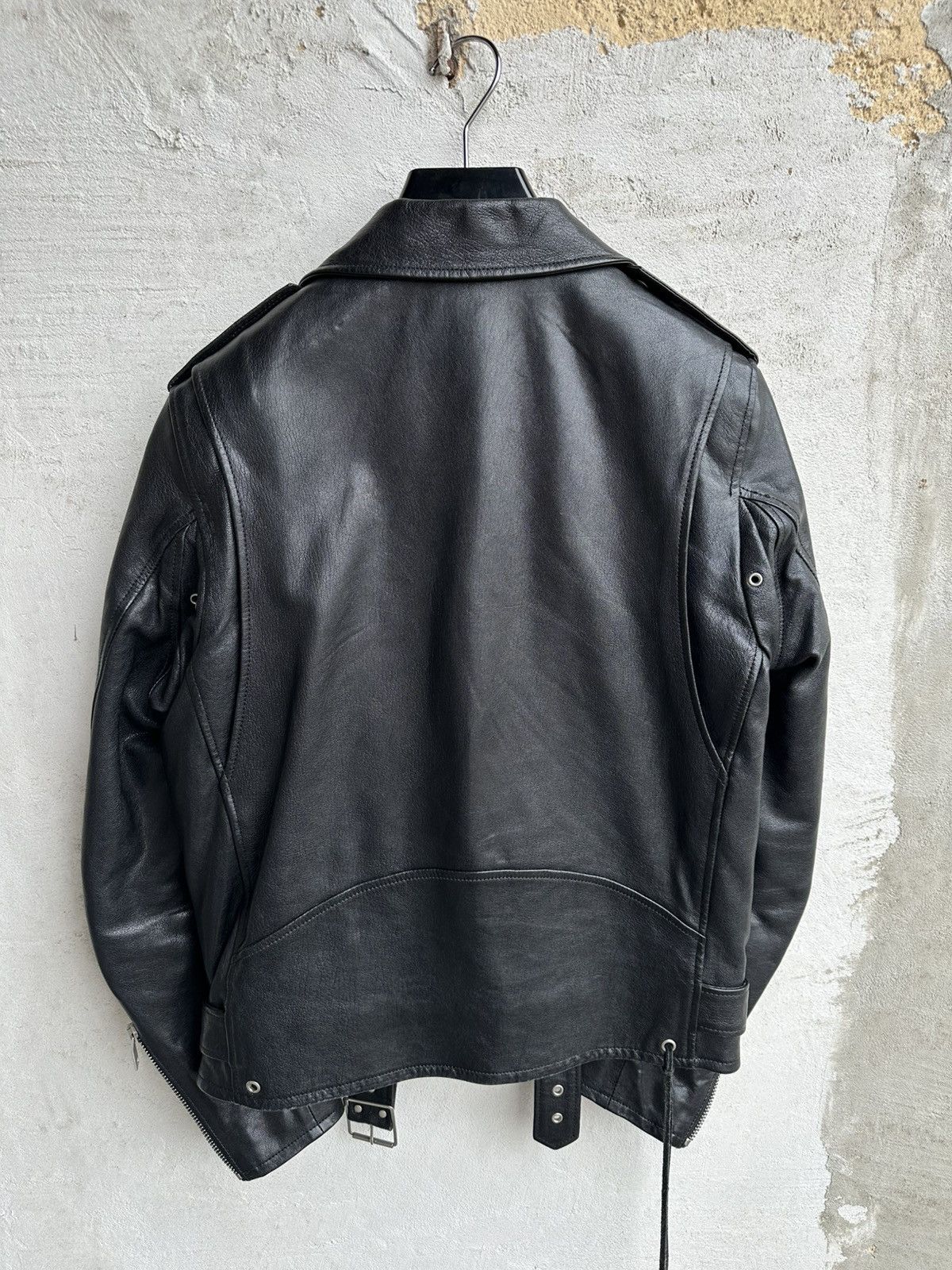 Saint Laurent Paris [50] SS16 Mutton lamb L17 jacket Size US M / EU 48-50 / 2 - 12 Thumbnail