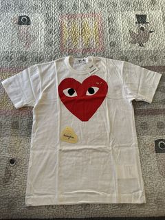 comme des garcons play grailed