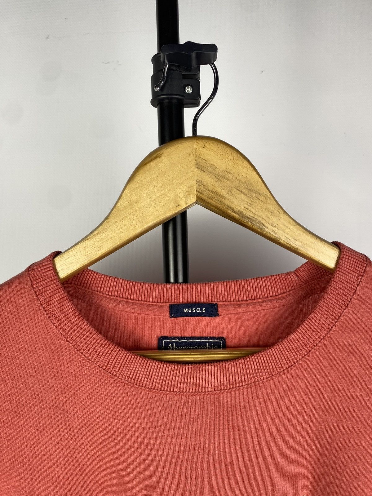 Abercrombie & Fitch × Vintage Vintage 90s Abercrombie & Fitch Spell Out Graphic T Shirt Size US XL / EU 56 / 4 - 5 Thumbnail