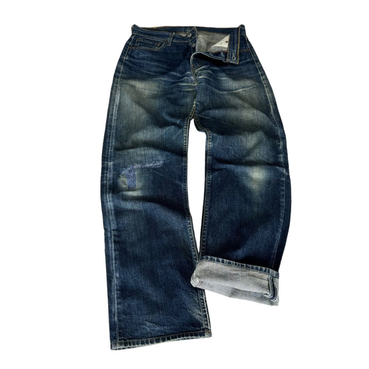 Levi's 🌟LEVI’S 501 XX DENIM JEANS PANTS Size US 31 - 1 Thumbnail