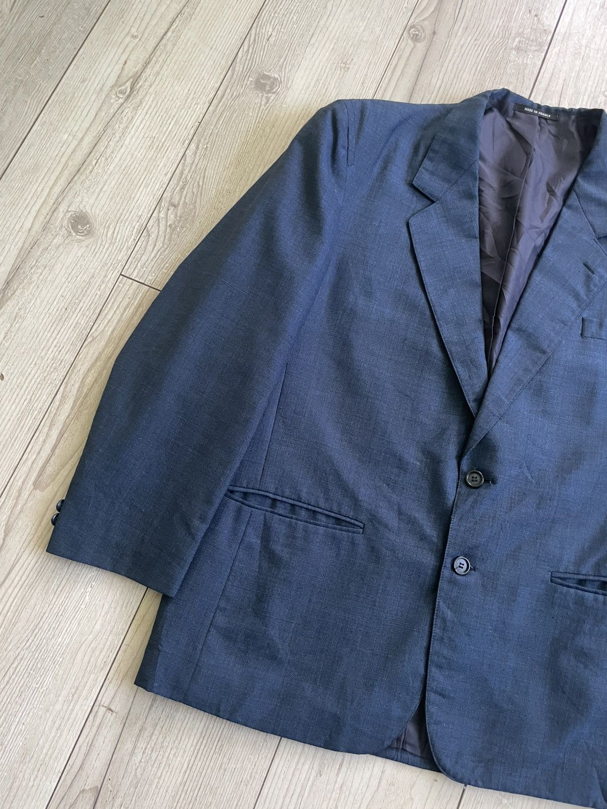 Balenciaga Balenciaga Blazer Size 42R - 5 Thumbnail