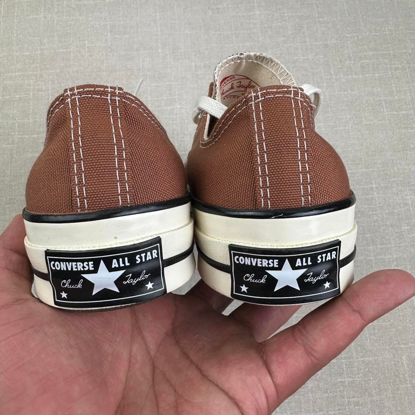 Converse 🧱 Converse CTA Low "Mineral Clay" Size US 7 / IT 37 - 5 Thumbnail