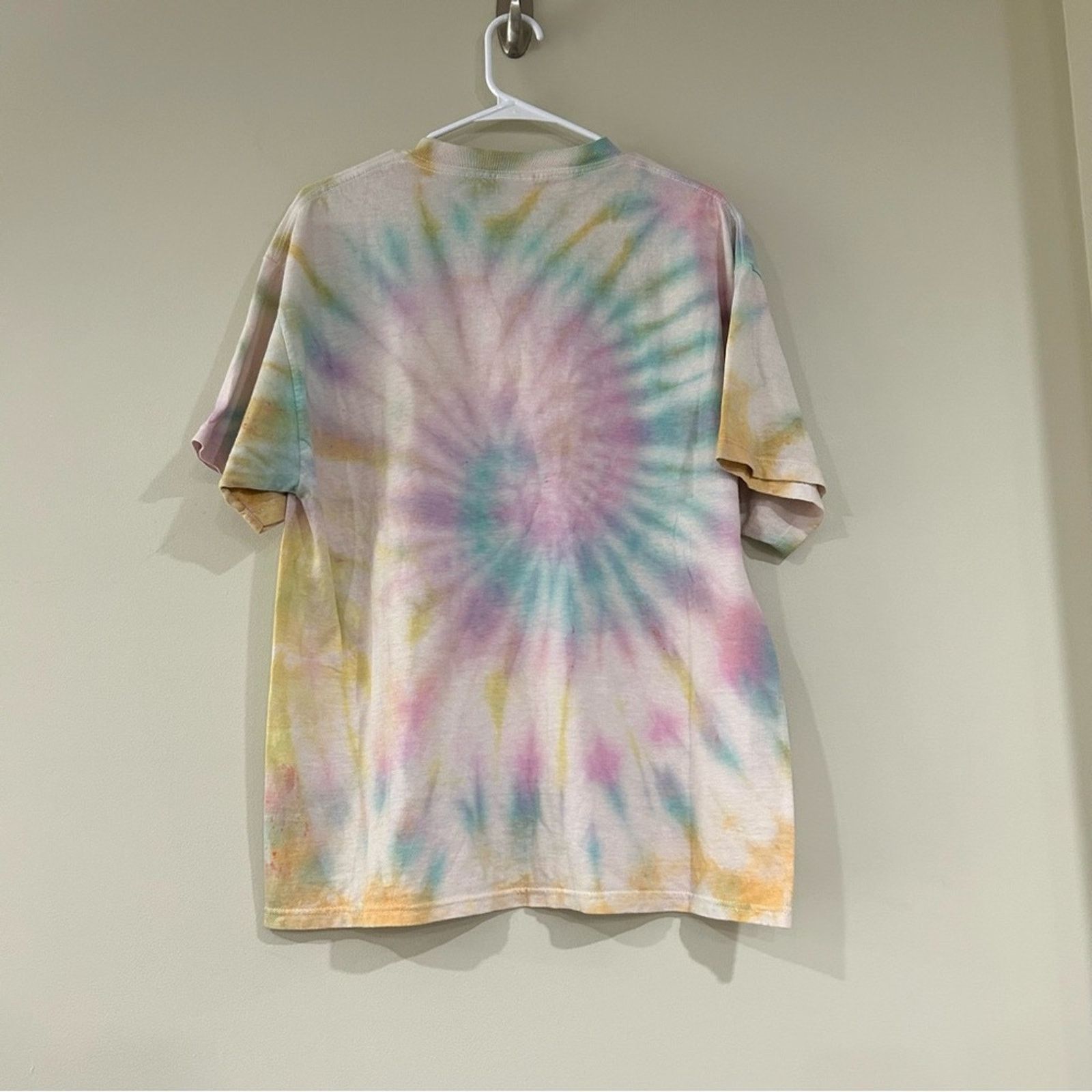 Delta 2005 San Antonio Spurs Champions Tie Dye Shirt Size US L / EU 52-54 / 3 - 3 Thumbnail