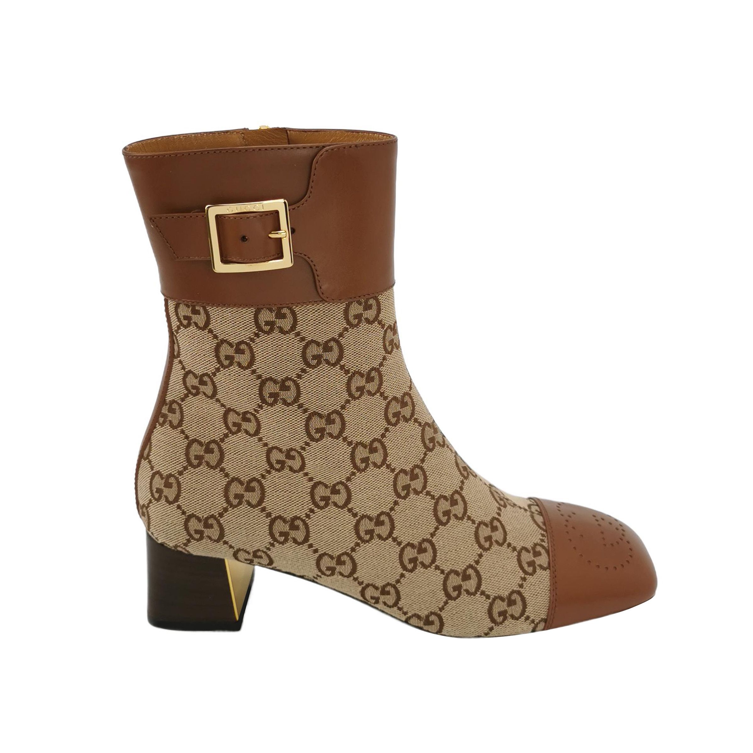 Gucci Gucci Women 6-5 Boots Size US 6.5 / IT 36.5 - 1 Thumbnail