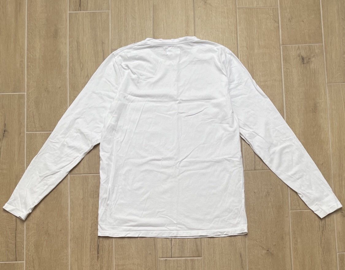Designer × Norse Projects Norse project basic long sleeve t-shirt Size US XL / EU 56 / 4 - 3 Thumbnail