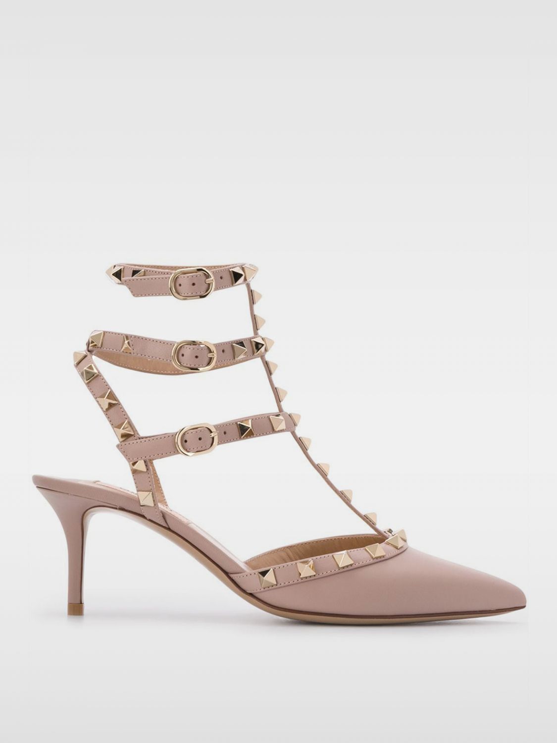 image of Valentino Garavani High Heel Shoes Woman Dust, Women's (Size 9)