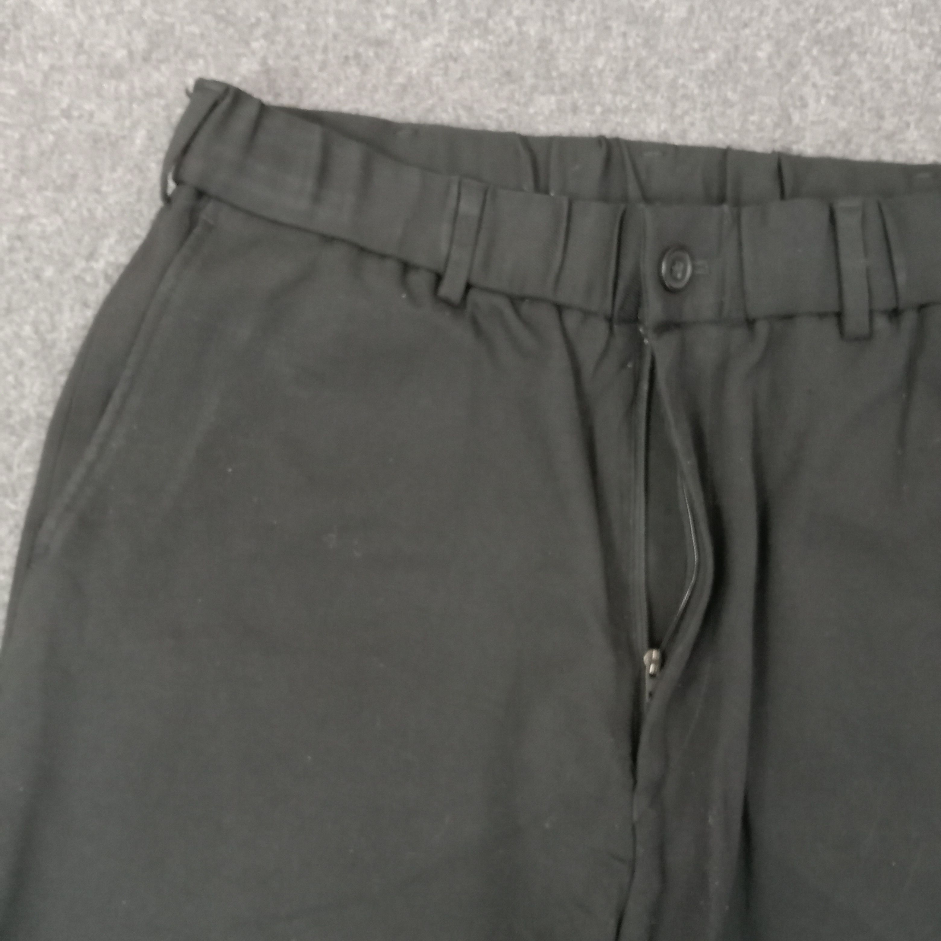 Uniqlo Uniqlo Japanese Brand Trousers Baggy Pants C228N28 Size US 30 / EU 46 - 2 Thumbnail