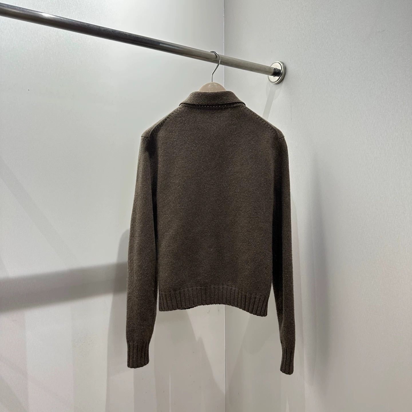 Loro Piana Loro Piana mar26 25FW zipper 2-pocket cashmere 40 Size S / US 4 / IT 40 - 2 Thumbnail