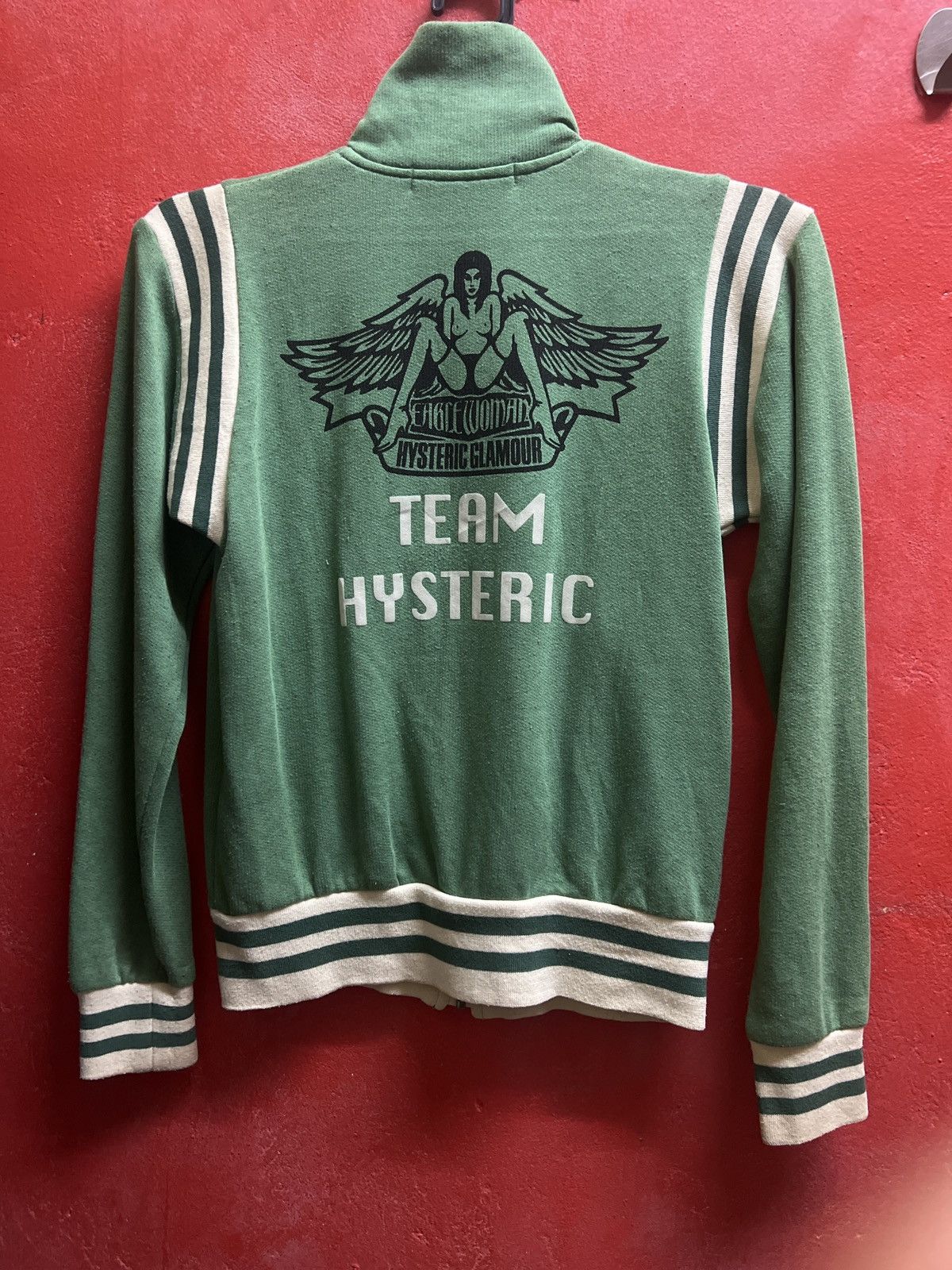 Hysteric Glamour Hysteric Glamour Sweater Size US S / EU 44-46 / 1 - 1 Thumbnail