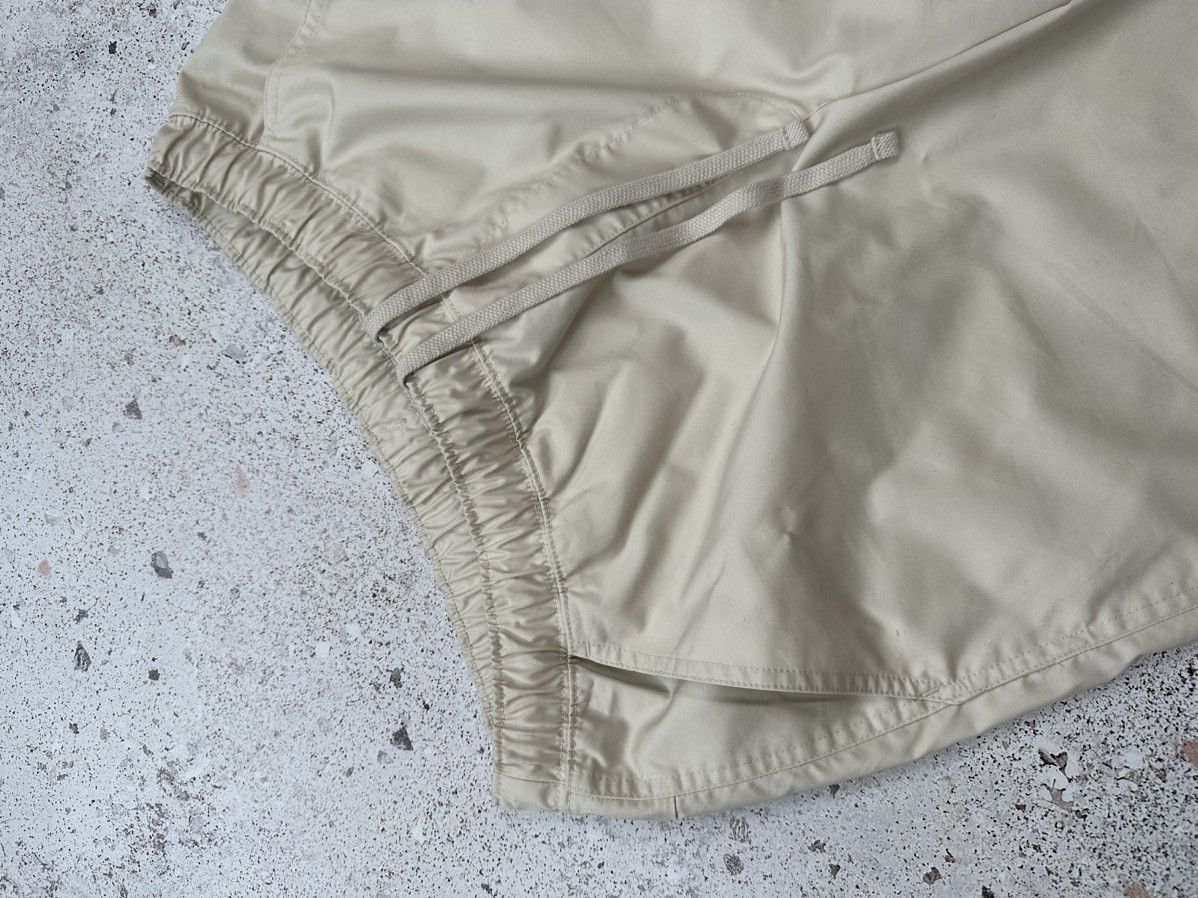 Jordan Brand × Nike New🔥 Nike Woven Straight Legs Pants Beige Men M Size US 32 / EU 48 - 10 Thumbnail