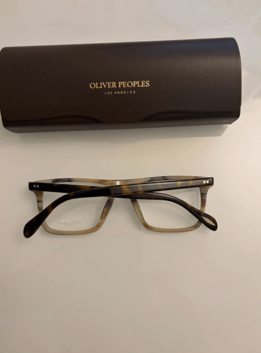 Oliver Peoples Oliver Peoples Bernardo-R 51mm Optical Frames Size ONE SIZE - 6 Thumbnail