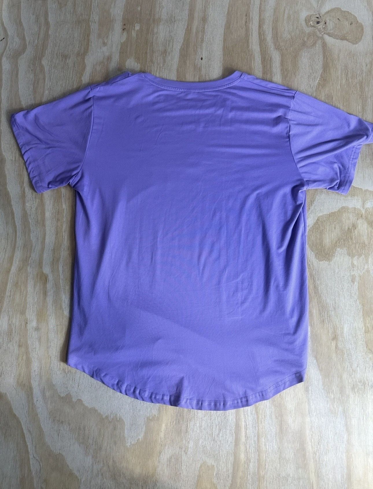 Vintage Los Angeles California T-Shirt Purple Size M Cotton Graphic Size US M / EU 48-50 / 2 - 3 Thumbnail