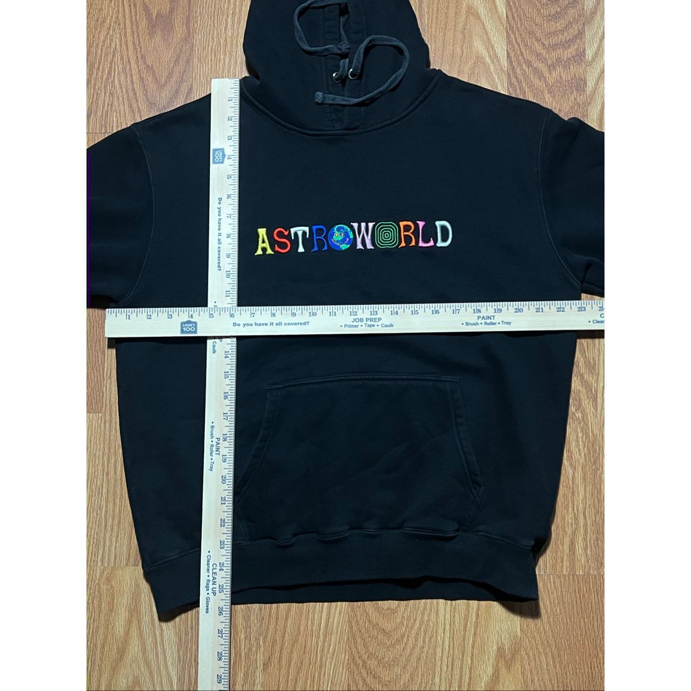 Travis Scott Travis Scott Cactus Jack Astroworld 2018 Wish You Were Here Size US M / EU 48-50 / 2 - 5 Thumbnail