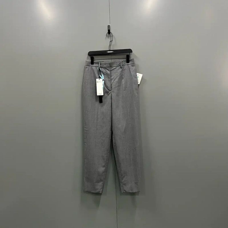 Prada Prada Casual Gray Cotton Pants for Men Size US 30 / EU 46 - 1 Thumbnail
